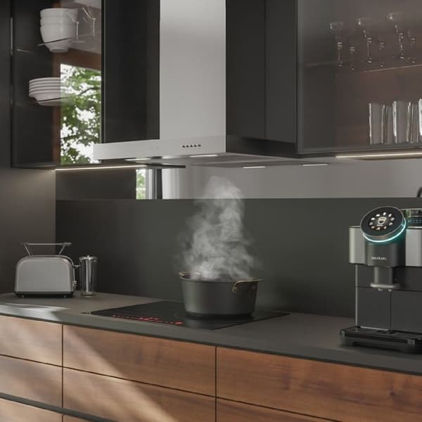 Cecotec Fläkt i T Bolero Flux TM 906500 Inox A