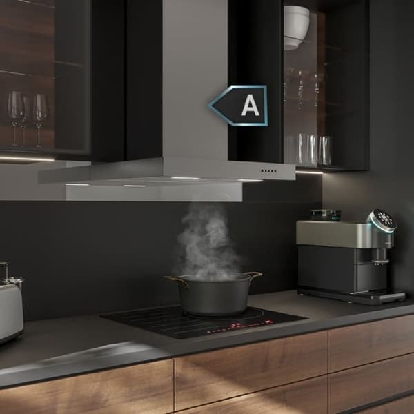 Cecotec Fläkt i T Bolero Flux TM 906500 Inox A