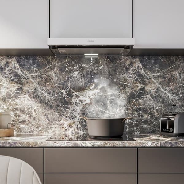 Cecotec Teleskopisk Fläkt Bolero Flux TLM 603500 Vit A