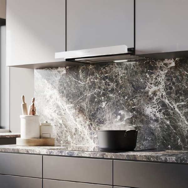 Cecotec Teleskopisk Fläkt Bolero Flux TLM 603500 Vit A