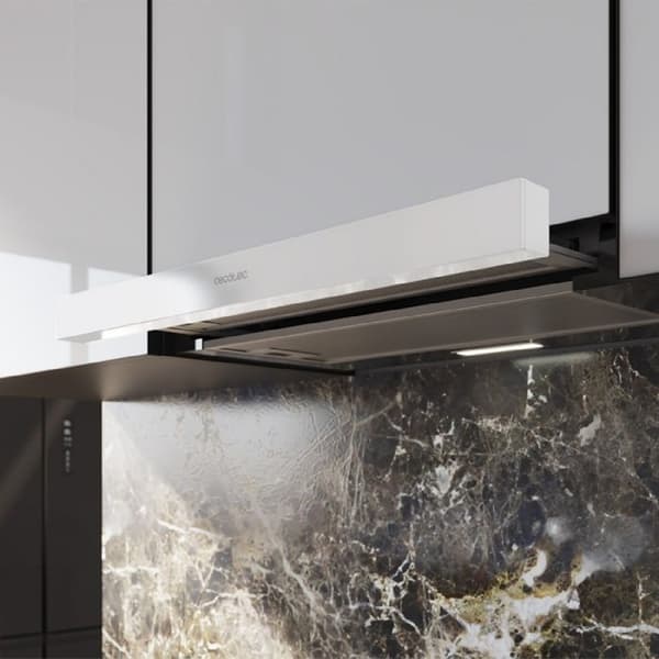 Cecotec Teleskopisk Fläkt Bolero Flux TLM 603500 Vit A