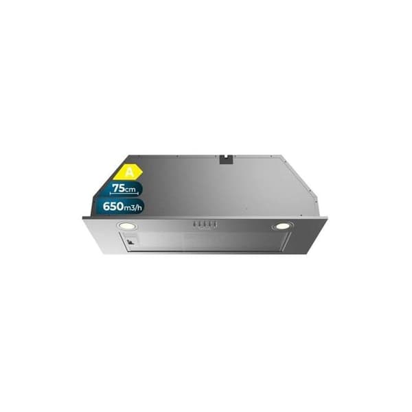 Cecotec Konventionell Fläkt Bolero Flux IM 756500 Inox A