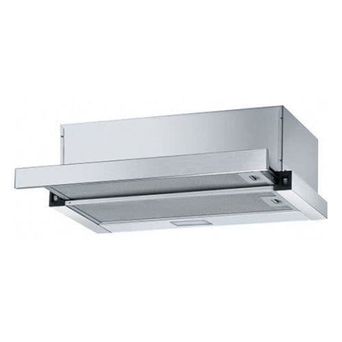 Standard huva Mepamsa Slimline 60X 60 cm 290 mÂ³ / h 65W C Rostfritt stål Rostfritt stål