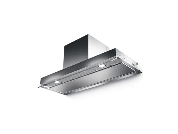 FABER S.p.A. IN-NOVA PREMIUM X A60, 570 m³/t, Ducted, A, A, E, 68 dB Rustfritt stål