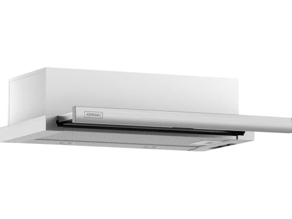 KERNAU KTH 10.151.1 X, 171 m³/t, Ducted/Resirkulerende, E, A, E, 62 dB Rustfritt stål