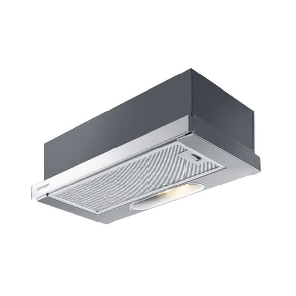 Concept OPV 3260, 320 m³-h, Kanal - Recirkulation, 57 dB, 58 dB, 65 cm, 75 cm