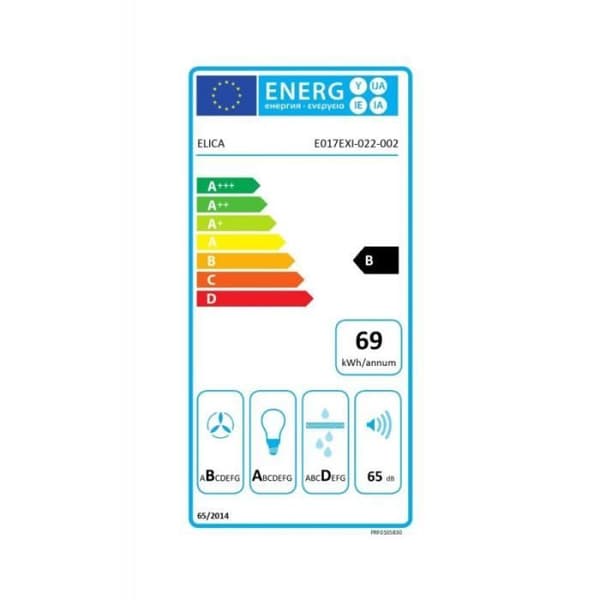 GROUP ELICA PRF0165834 LANE BL/A/72