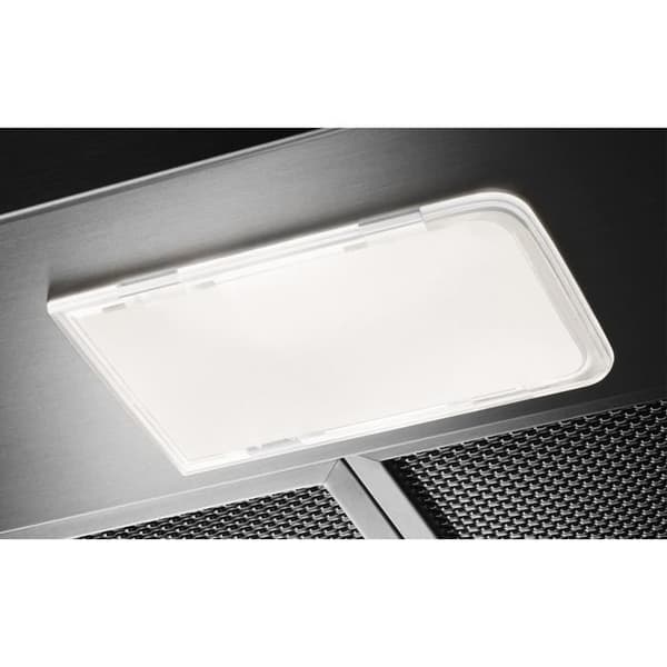 Electrolux LFC316X, 420 m³-h, Kanal - Recirkulation, E, E, C, 66 dB