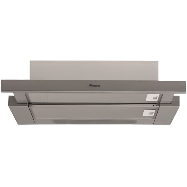 WHIRLPOOL AKR749/1IX lådhuva - L 60 cm - Evakuering eller återvinning