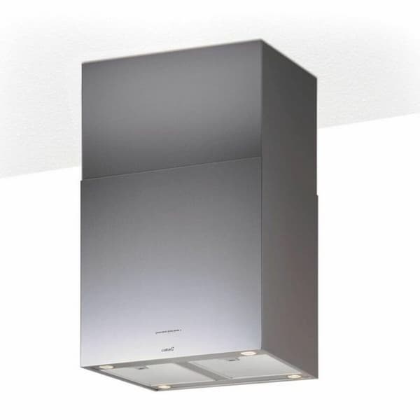 Konventions-emhætte Cata ISLA VEGA 780 m³/h 65 dB 240W Rustfrit stål