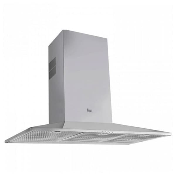 Konventions-emhætte Teka 40437010 90 cm 760 m3/h 66 dB 292W Stål