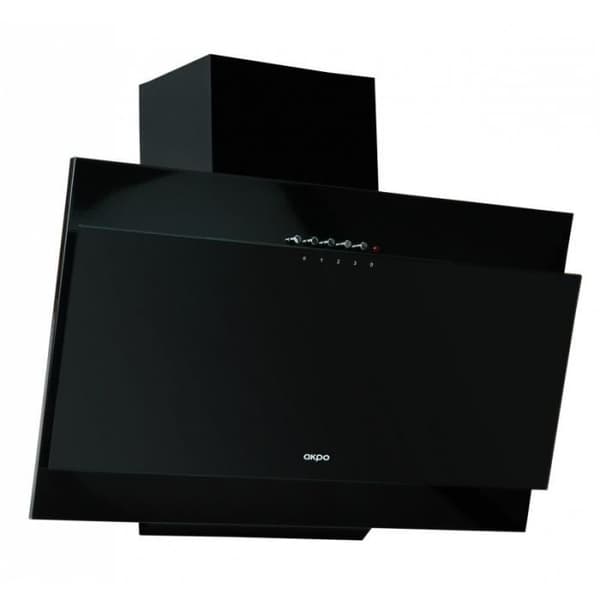 Akpo WK-4 Juno eco 60 svart huva - 5903148236933 Svart
