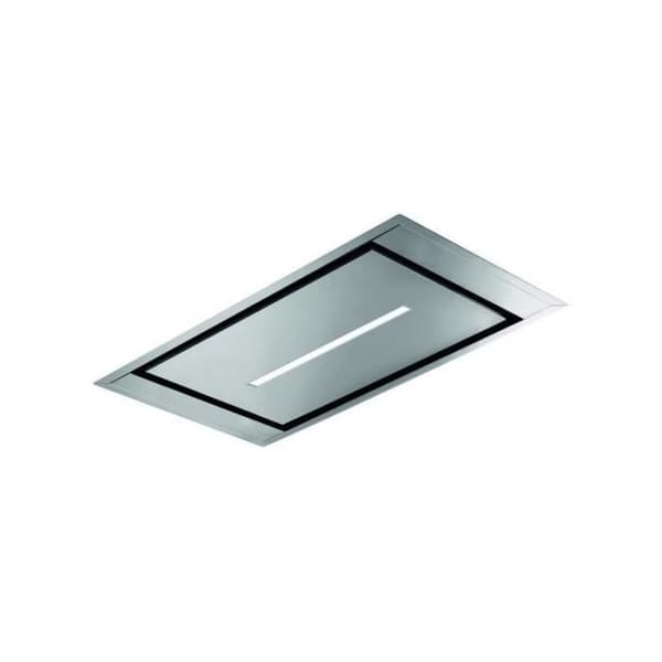 Bell Mepamsa 740 m³/h 90cm Rostfritt stål LED Stål Härdat glas Flerfärgat Rostfritt stål