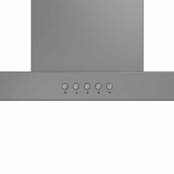 BEGAGNAD Konventionell fläkt BEKO Silvrig Stål (Renoverade A)