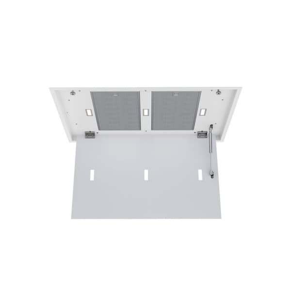 Konventionell fläkt Teka DHT97670ROSWH Vit