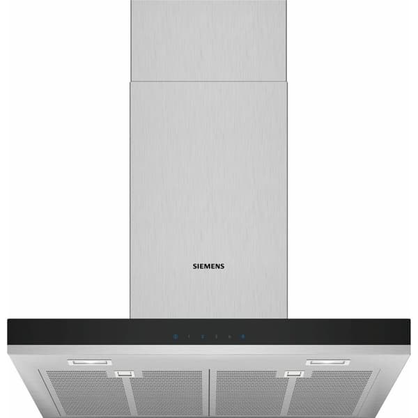 Damphette Siemens AG LC67BHM50 Stål Rustfritt stål