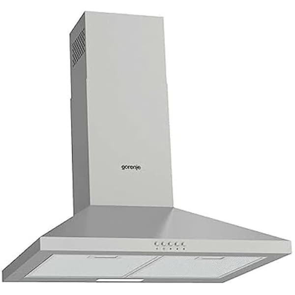 Spiskåpa - GORENJE - WHC629E4X - LED-belysning - 450 m³/h - 65 dB