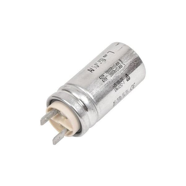 Kondensator 7mf 420v för fläkt start Aeg 405520615