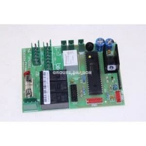 Elektronisk modul för Rosières huva - RDM90SIN 49003403