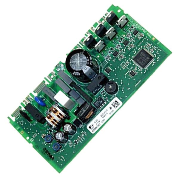 Elektronisk modul - Huv - BOSCH - Avgas - 756 m3/h - 60 cm