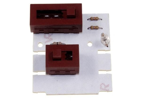 MODUL FLÄKT 49007747 ELEKTRONISK KRETS