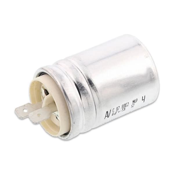 Kondensator 4uf för Electrolux fläkt 405530630