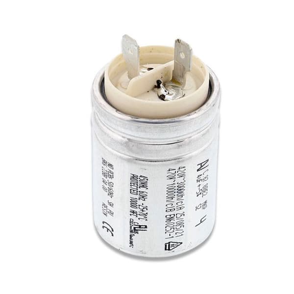 Kondensator 4uf för Electrolux fläkt 405530630