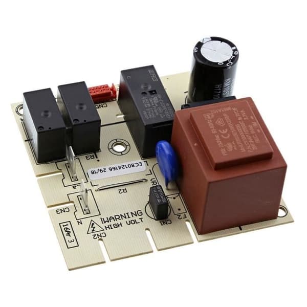 SOS Accessoire Elektroniskt kort, effektmodul för Fläkt ECB0124166, 4055392635 AEG, ARISTON HOTPOINT, ARTHUR MARTIN ELECTR