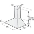 Miniatyrbild 1 av 4: GORENJE WHC629E4X