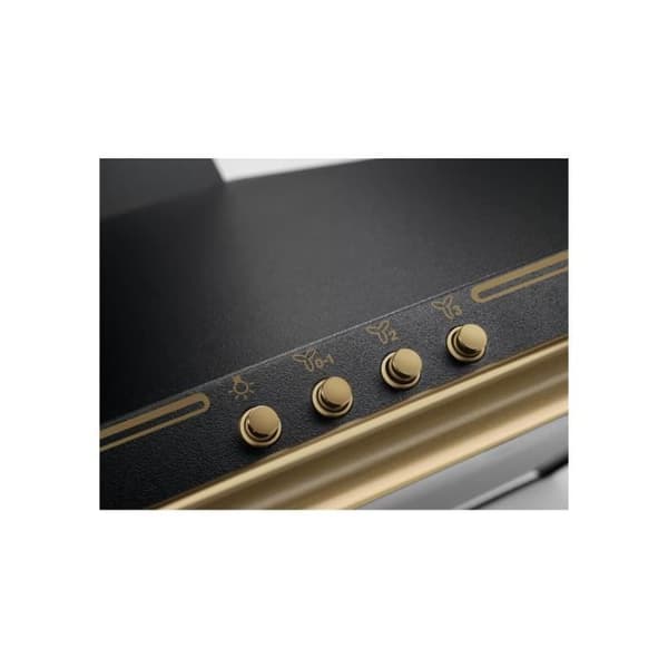 Electrolux Fläkt 60 cm Serie 300 EFC226R Matt svart