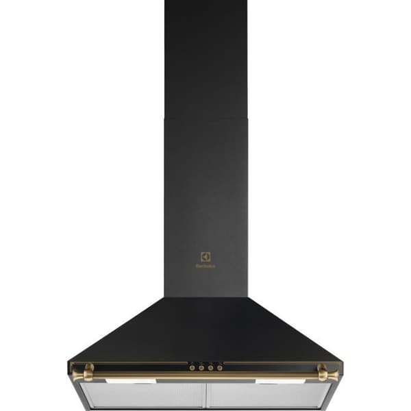 Electrolux Fläkt 60 cm Serie 300 EFC226R Matt svart