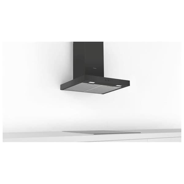 Bosch DWB66BC60 Series 2 väggmatare 60 cm bred och luftuttag Tillverkad i Tyskland, enhetlig LED-belysning