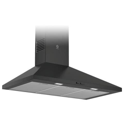 Standard huva - BALAY - 3BC696MN - 90 cm - 600 m3/h - 69 dB - Svart Svart