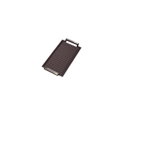 CATA, BBQ grill til induktion, 22,8 x 43,2 x 3,8 cm