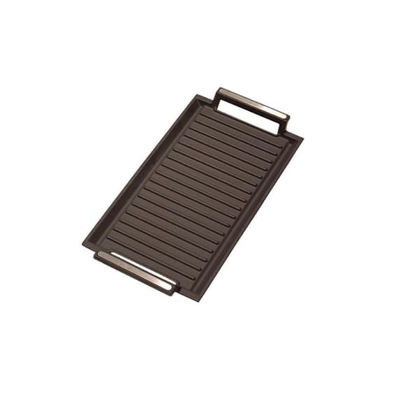 CATA, BBQ grill til induktion, 22,8 x 43,2 x 3,8 cm