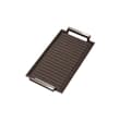 Miniatyrbillede 1 af 2: CATA, BBQ grill til induktion, 22,8 x 43,2 x 3,8 cm
