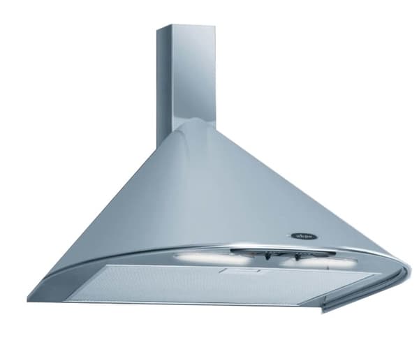 Skorstenshætte AKPO WK-5 RONDO TURBO 50 INOX