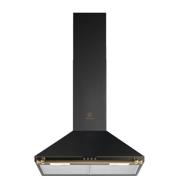 Electrolux EFC226R köksfläkt Väggmonterad Svart 420 m³/h