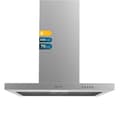 Miniatyrbild 1 av 5: Dekorativ kåpa - Bolero - Flux TM 703500 - Inox - 70 cm - 350 m3/h