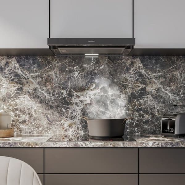 Cecotec Teleskopisk Fläkt Bolero Flux TLM 603500 Svart A