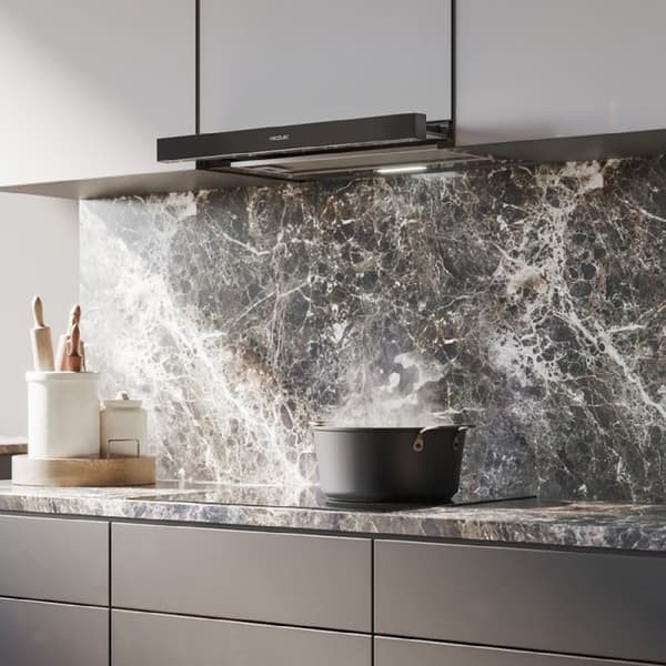 Cecotec Teleskopisk Fläkt Bolero Flux TLM 603500 Svart A