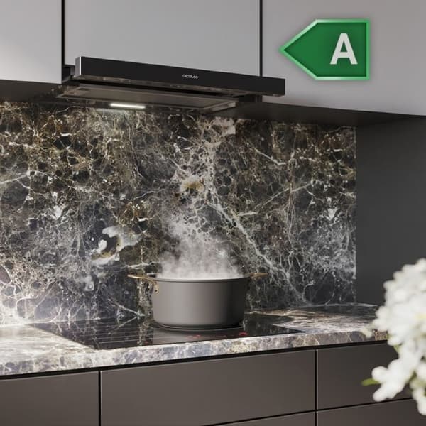 Cecotec Teleskopisk Fläkt Bolero Flux TLM 603500 Svart A