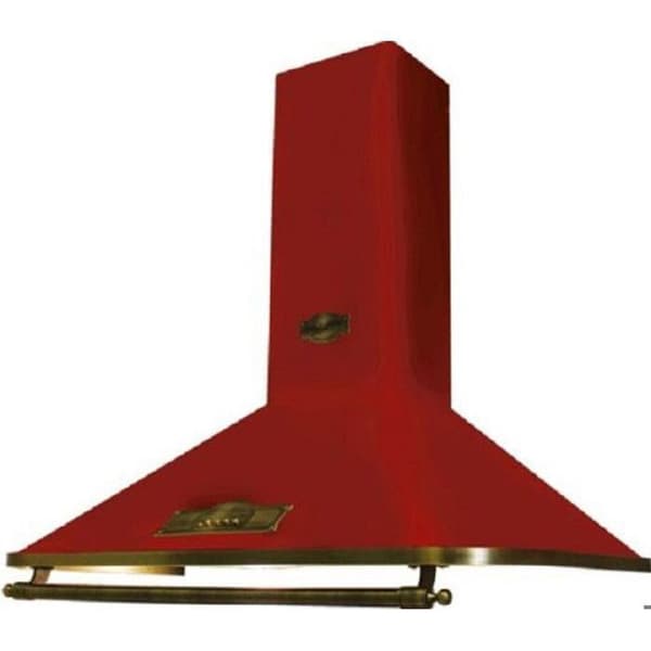 Exklusiv designer köksfläkt 60 cm från Kaiser A 6315 RotEm Eco + flexibel sladd/väggmonterad fläktserie Modell Empire