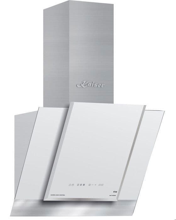 Kaiser AT 6438FW ECO+tubo flexibelt exklusiv 60cm utan huva/inox