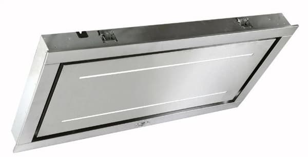 Gurari GCH C 332 90 ÄR PRIM Hotte de plafond 90 cm 1000m³/h Rostfritt stål
