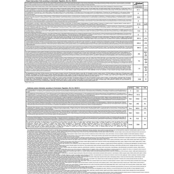 Kaiser AT 9445 AD Rétro Vägghängd fläkt 90 cm, Vägghängd fläkt, Lyx tillverkare Kaiser
