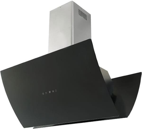 Köksöhuv KÖK AI 9415 Eco+tå flexible, köksöfläkt, 90 cm, 1250 m³/h, 3 effektlägen, LED-belysning