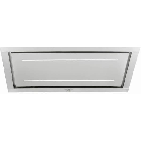 Gurari GCH C 332 90 ÄR PRIM Hotte de plafond 90 cm 1000m³/h Rostfritt stål
