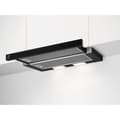 Miniatyrbild 1 av 3: Teleskophuva - Electrolux - LFP326FB - Svart - LED-belysning - Energisparande