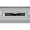 Miniatyrbild 2 av 3: Fläktkåpa - Siemens - iQ100 LE66MAC00 - Rostfritt stål - 49 dB - 3 hastigheter